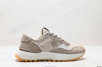 Company-Level Descente Dualis Urban Commuting Dsr Fashionable Anti-Slip Low-Top