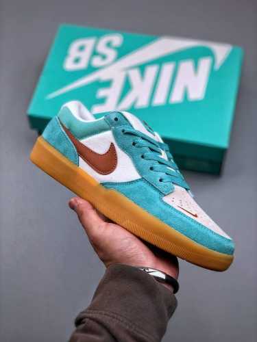 Pure Original S Version Nk Sb Force 58 Simple Retro Skateboard Shoes Dv5477 302