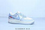 Nike Air Force 1 Af1 Nike Air Force One Casual Skate Shoes With Swoosh, Product