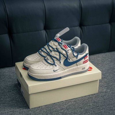 Core Private Air Force 1 Authentic Grade Original Last And Original Cardboard, C