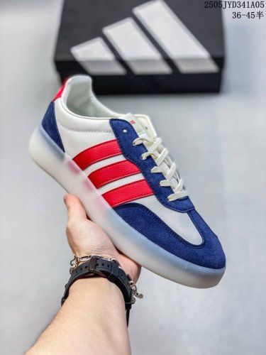 Authentic Adidas Barreda Decode Jelly T-Toe Shoes, Skate Shoes, Adidas Lightweig