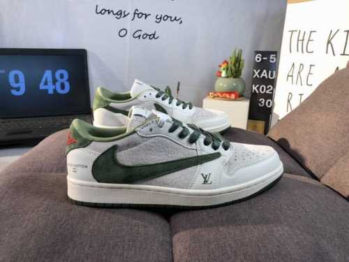 Overseas Bestseller Limited Release! Company-Level Travis Scott X Fragment Desig