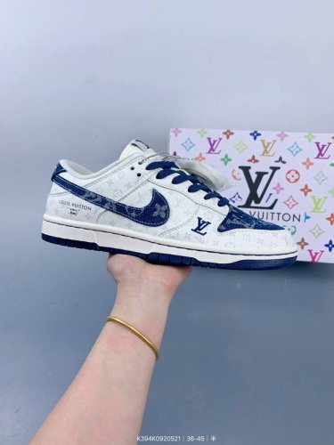 Corporate Diy Custom Dunk Series Low-Top Casual Sneakers The Only Exclusive Top