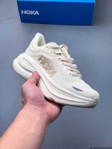 Collection Hoka One One Bondi 9 Shawn Yue's New Cushioning Running Shoes The Muc