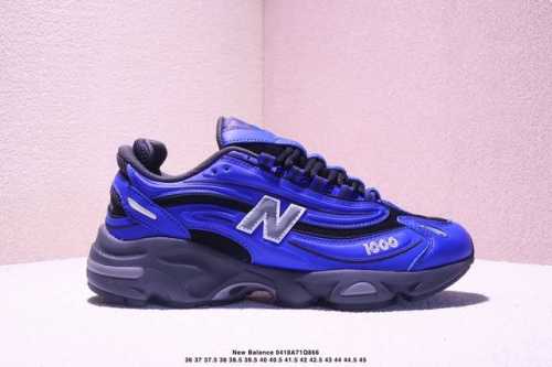 Company-Level New Balance Series Low-Top Retro Daddy Style Casual Sports Running