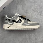 Local Core Private Nike Air Force 1'07 Low Quit Smoking Skeleton Air Force One C