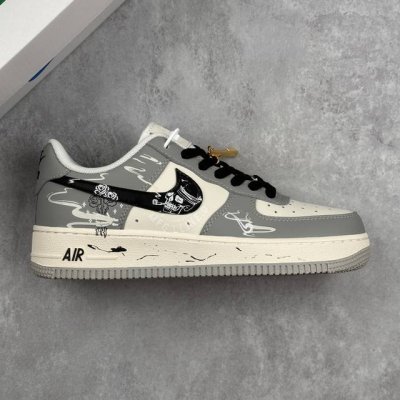 Local Core Private Nike Air Force 1'07 Low Quit Smoking Skeleton Air Force One C