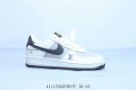 Nike Air Force 1 Af1 Nike Air Force One Casual Shoes Lv Item No. Hx5123-108 41 A