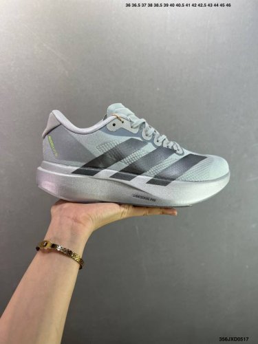 Corporate-Level Adidas Adizero Evo Sl M Comfortable And Versatile Non-Slip Wear-