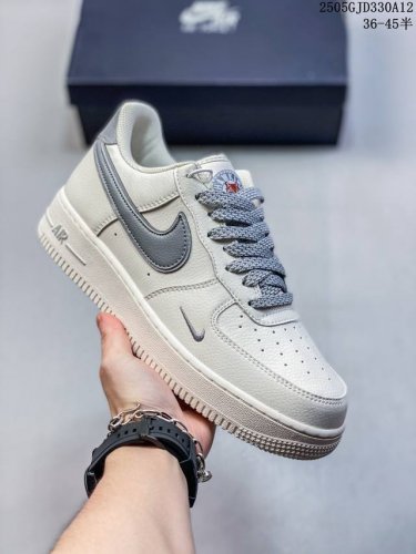 Company-Grade With Half Sizes Nike Air Force 1 "07 Lv8 Air Force One Low-Top Cas