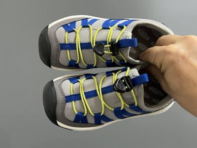 Keen Fashion Brand New Motozoa Ultra-Lightweight Outdoor Children's Running Shoe