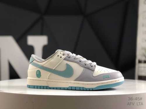 Company-Grade With Half Sizes Nike Sb Dunk Low Original Top-Grain Material Exclu
