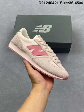 Company-Level New Balance Nb 471 Series Fabric Cow Split Leather Retro Fashion N - Click Image to Close