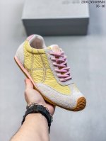 Gg-Cc Training Shoes Series: Agan Retro-Style Ballet Shoes With Thin Soles, Vers