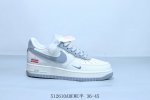 Nike Air Force 1 Af1 Nike Low-Top Air Force One Casual Sneakers Item Number Bb16
