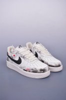 Nike Air Force 1 Low Landscape Ink Painting Original Last And Original Cardboard