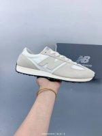 New Balance U471 Nb New Balance Fabric Cowhide Layer Spring/Summer Thin-Soled Sh