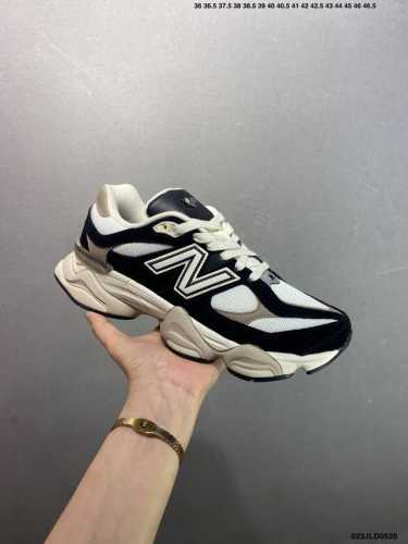 Company-Level Joe Freshgoods X New Balance Nb9060 Joint Model Retro Casual Sport