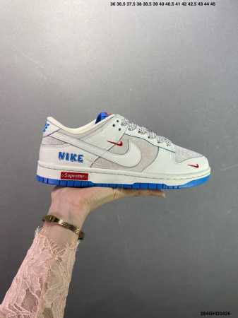 Company-Level Nk Dunk Low Custom Color Sc9207-402 Produced By A Large Factory, H - Click Image to Close