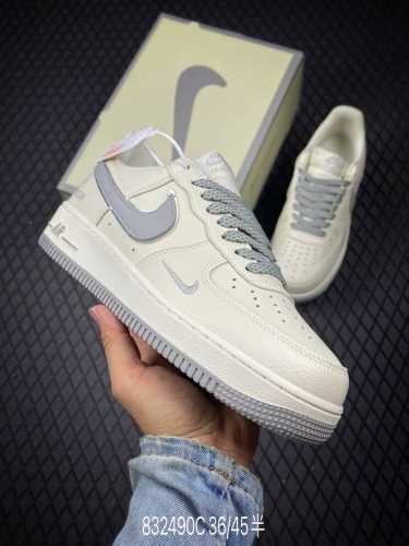 c Corporate-Level Nike Air Force 1 07 Original Last And Original Cardboard To