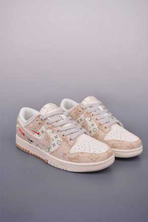 nike Sb Dunk Low Lv Joint Pure Original Factory Product Highly Recommended Or - Click Image to Close