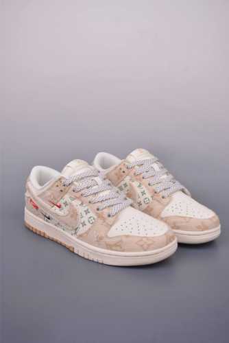 nike Sb Dunk Low Lv Joint Pure Original Factory Product Highly Recommended Or