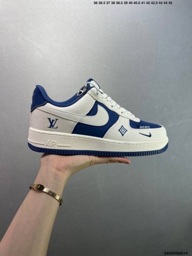 Core Private Core Private Company-Grade Air Force 1 Low Collaboration Original L