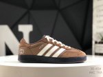 Overseas Hot-Selling Limited Edition High-End Customized Adidas Ad Gazelle Indoo