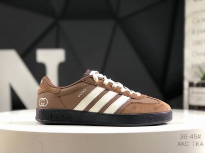 Overseas Hot-Selling Limited Edition High-End Customized Adidas Ad Gazelle Indoo