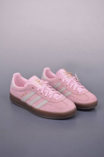 adidas Originals Gazelle Indoor Clover Casual Non-Slip Wear-Resistant Low-Top