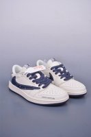 Fragment X Travis Scott X Lv Air Jordan 1 Low Three-Party Joint Inverted Hook Th