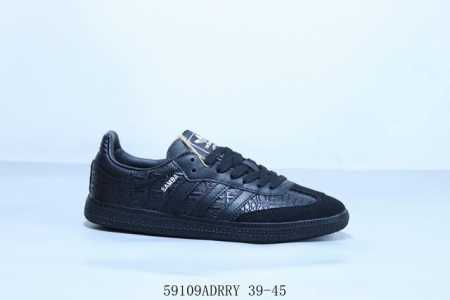 Adidas Originals Samba Vegan Og Spd Samba Series Gentleman German Training Footb - Click Image to Close