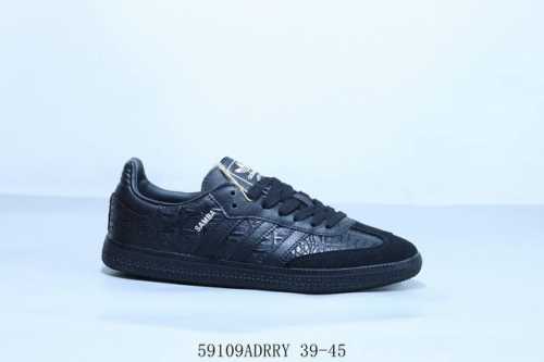 Adidas Originals Samba Vegan Og Spd Samba Series Gentleman German Training Footb