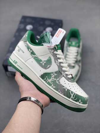 Limited Edition For Sale Overseas. Corporate-Level Nike Air Force 1 '07 Low Air - Click Image to Close