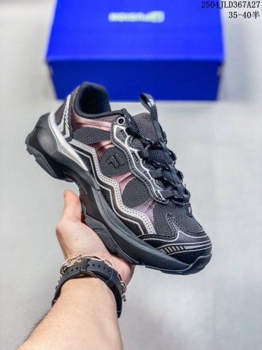 Fila Fusion Fila Gravel Rock Shoes Fashionable And Versatile Non-Slip Wear-Resis