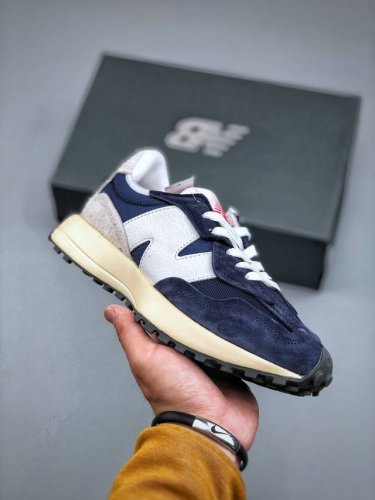 New Balance Nb327 A New Batch Of Original Data Archives Combined With Secondary