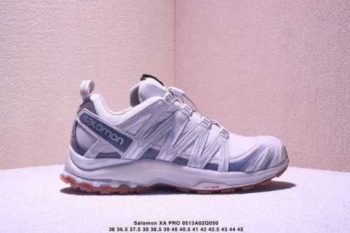 Company-Level Salomon Xa Pro Xt-6 Expanse Outdoor Trail Running Shoes. The Upper