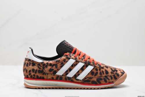 Company-Level Adidas Sl 72 Rs Clover Retro Casual Running Shoes Casual Sports Sh