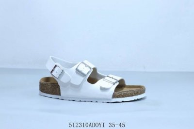 Birkenstock Summer New Beach Shoes Couple Casual Sandals 512310Adoyi 35-45