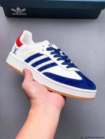 Collection Of Pictures Adidas Originals Samba German Training Shoes Non-Slip Wea
