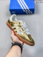 Adidas Handball Spezial Low-Top Clover College Style Retro Casual Sneakers Germa