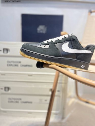 Nike Air Force 7 Air Force One Versatile Casual Sports Shoes. Soft And Elastic C
