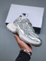 mlb Xlg Chunky New York Yankees Daddy Heightening Thick-Soled Running Shoes I