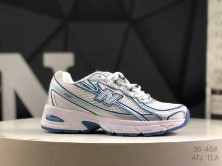 New Balance Nb New Balance 740 Series New Balance Trendy Men's And Women's Sport - Click Image to Close