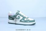 Nike Air Force 1 Af1 Nike Air Force One Casual Skate Shoe Dior Product Code Kk19