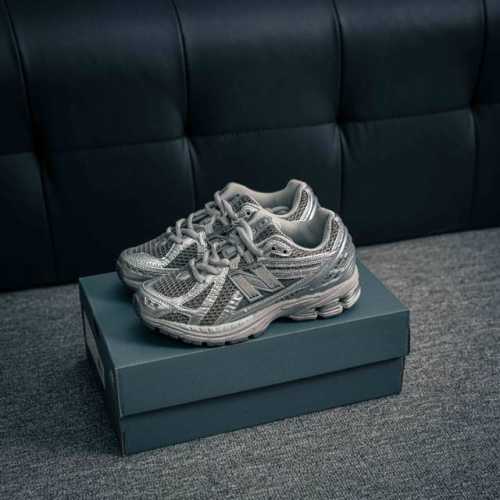 Core Private New Balance 1906 Series Casual Shoes #Using Lightweight Cowhide Sti