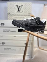 Made In Guangdong# Louis Vuitton Lv Louis Vuitton Sneakers New Lv Trainer Latest