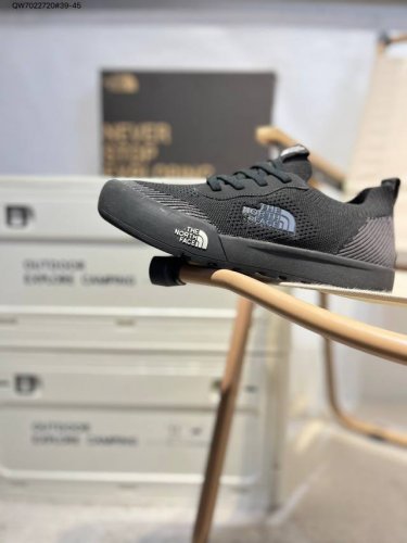 thenorthfacethe Upper Is Made Of Imported Flying Woven Elastic Surface. The F