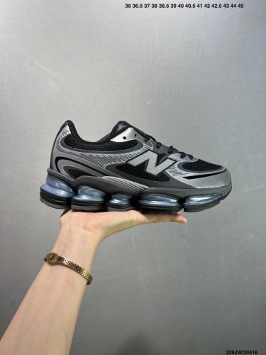 Corporate New Balance M 0 Series Fashionable All-Match Fabric Artificial Leather