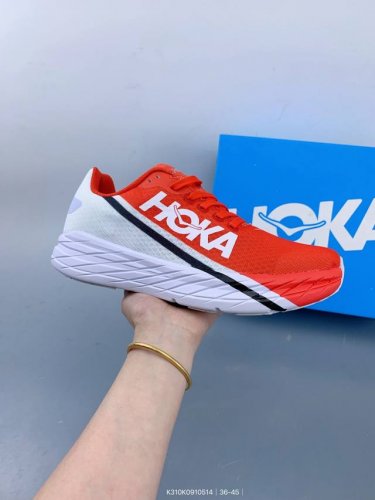 Hoka One One, Low-Top Thick Lightweight Outdoor Trail Running Shoes Size: As Sho